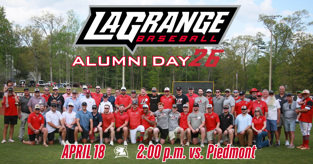 LC Baseball Alumni Day